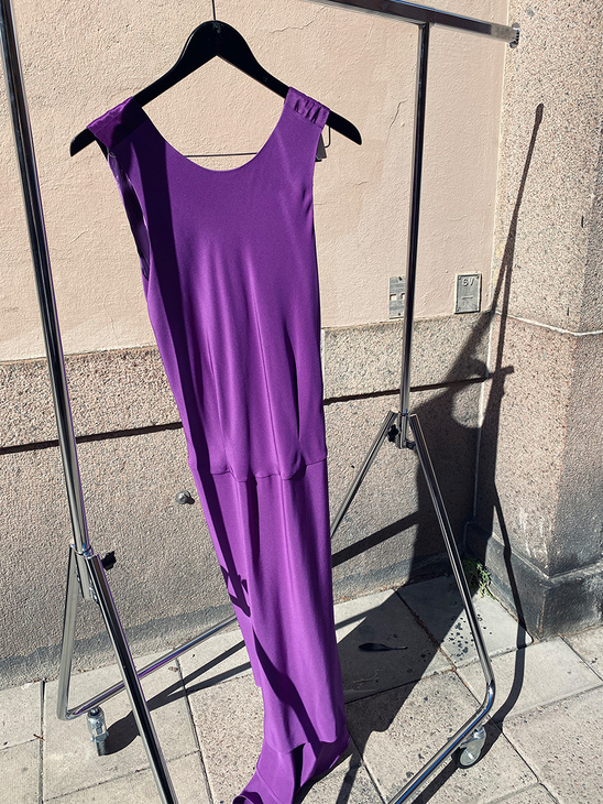 Second Hand Jil Sander Dress