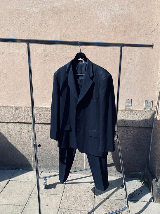 Second Hand Comme des Garçons Suit