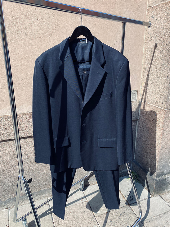 Second Hand Comme des Garçons Suit