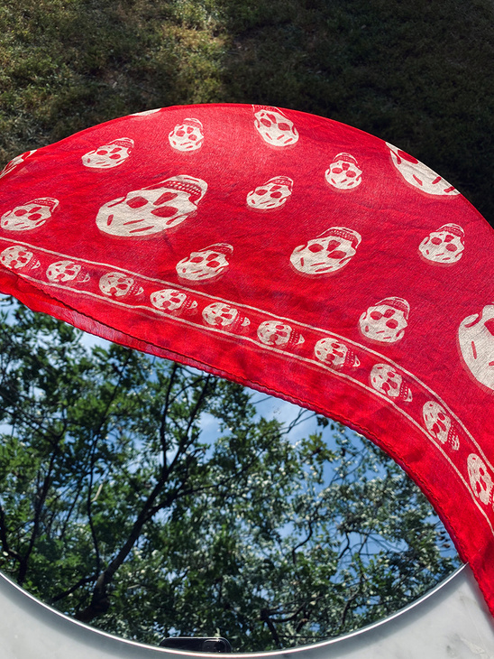 Second Hand Alexander McQueen Scarf