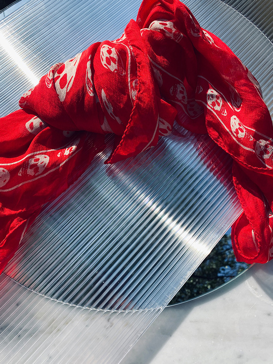 Second Hand Alexander McQueen Scarf