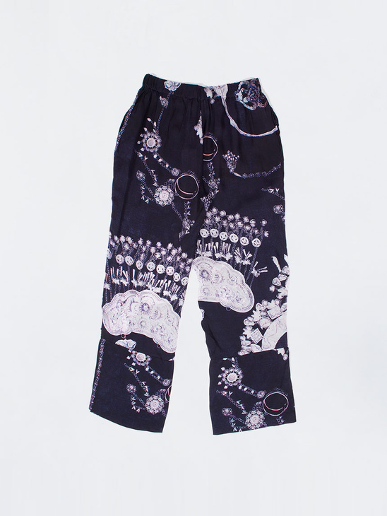 Diana Orving Trousers Indigo Chains