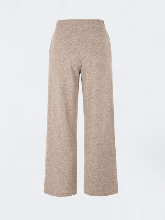 Samsøe & Samsøe Amaris Straight Trousers 12758 Khaki Melange
