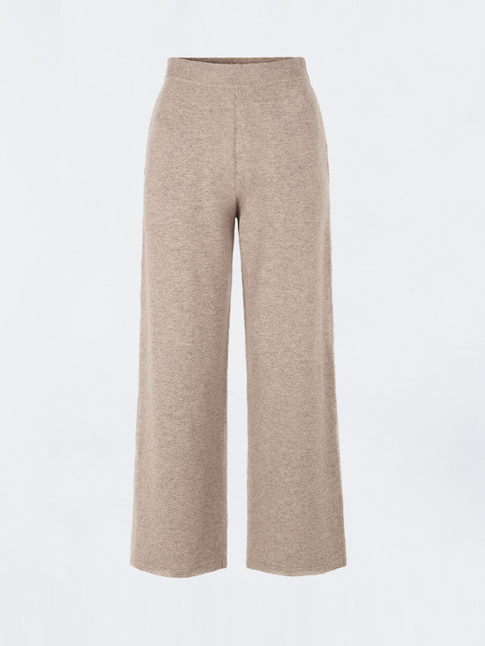Samsøe & Samsøe Amaris Straight Trousers 12758 Khaki Melange