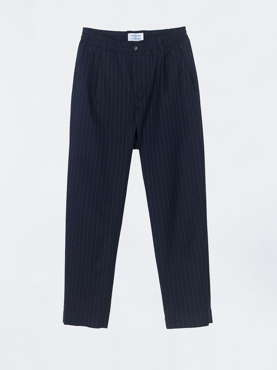 Libertine Libertine Smoke Navy Pinstripe