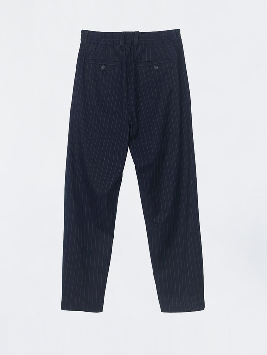 Libertine Libertine Smoke Navy Pinstripe
