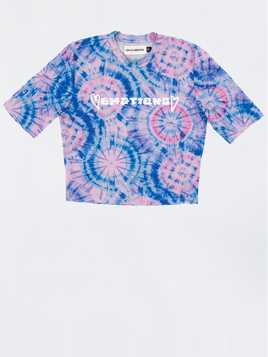 Ida Klamborn Tiny Top Blue