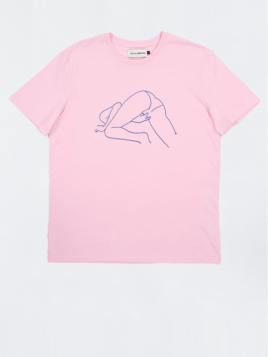 Ida Klamborn Feeling Me Pink