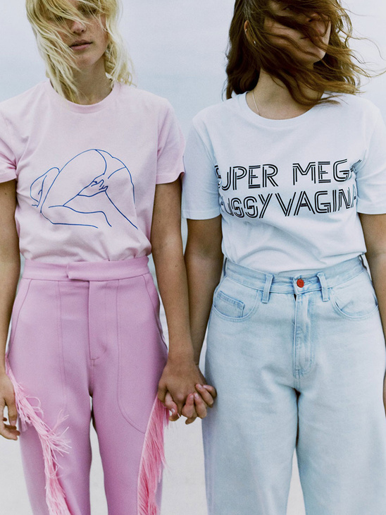 Ida Klamborn Feeling Me Pink