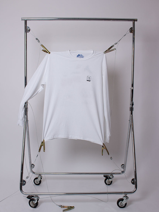 Moa Romanova Goblin Girl Longsleeve White