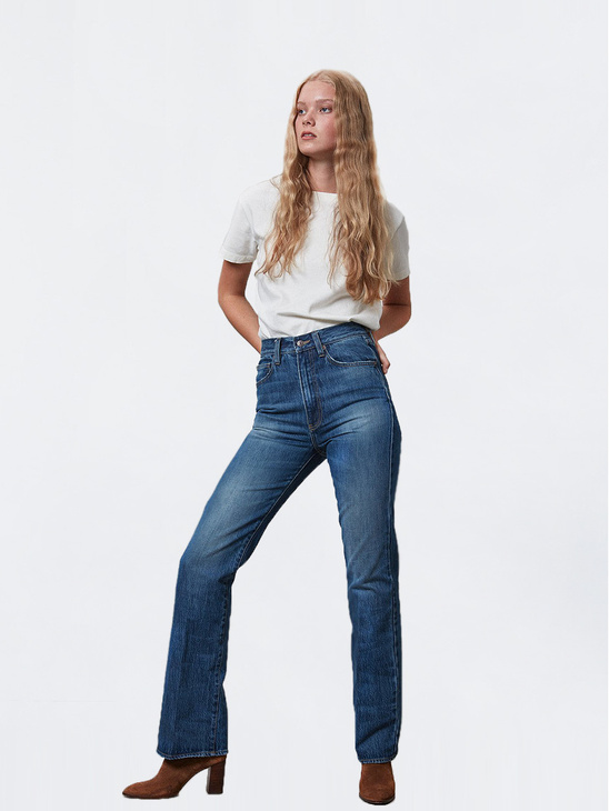 Whyred Jeans 01 Blue Indigo