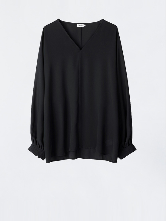 Filippa K Riley Blouse Black