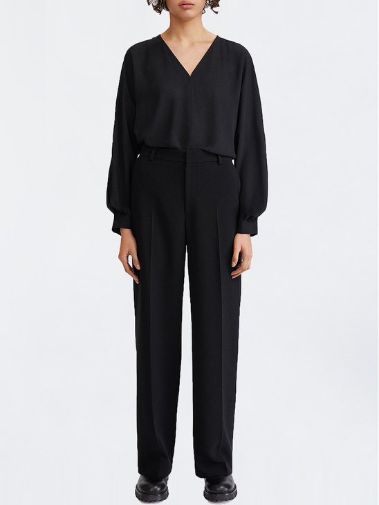 Filippa K Riley Blouse Black