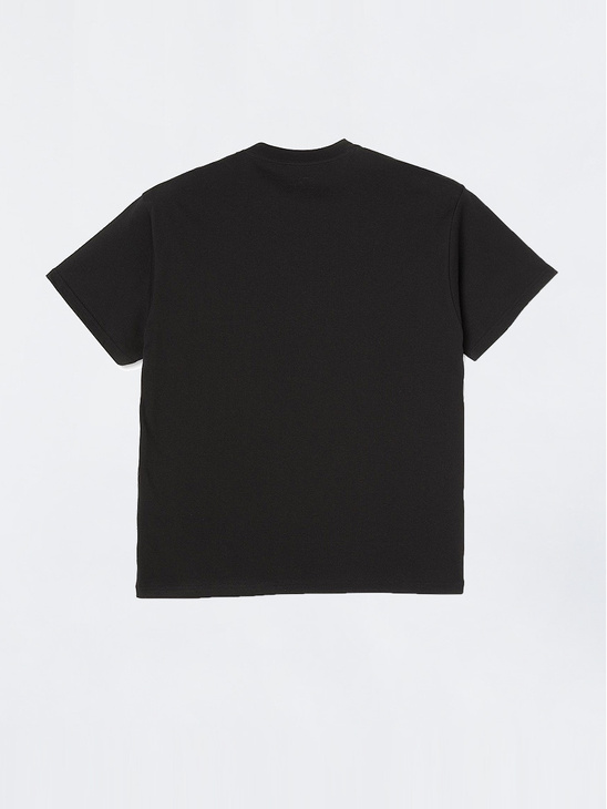 Polar Skate Co. Script Tee Black