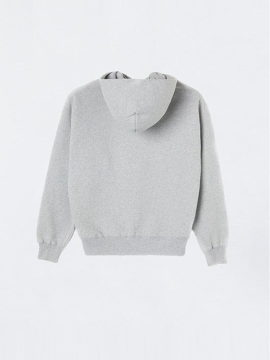 Polar Skate Co. Patch Hood Sports Grey