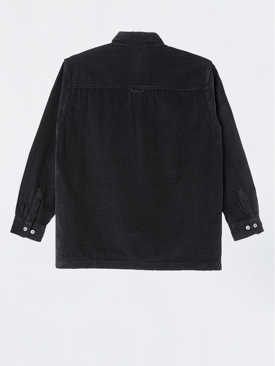 Polar Skate Co. Cord Shirt Black