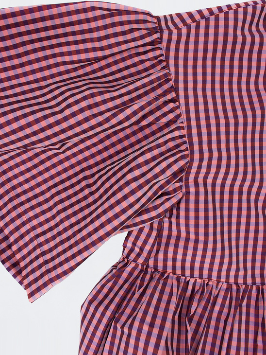 Henrik Vibskov Balsam Blouse Rose Tiles