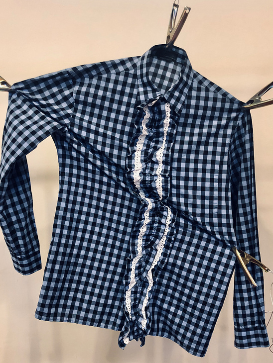 Second Hand Prada Shirt