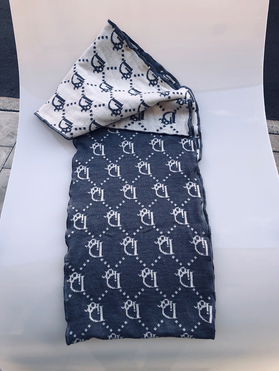 Second Hand Dior Scarf