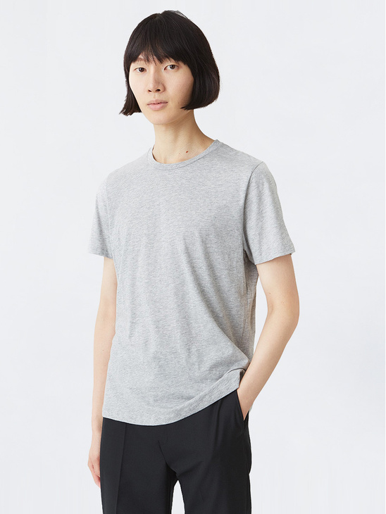 Hope Everyday Tee Grey Melange