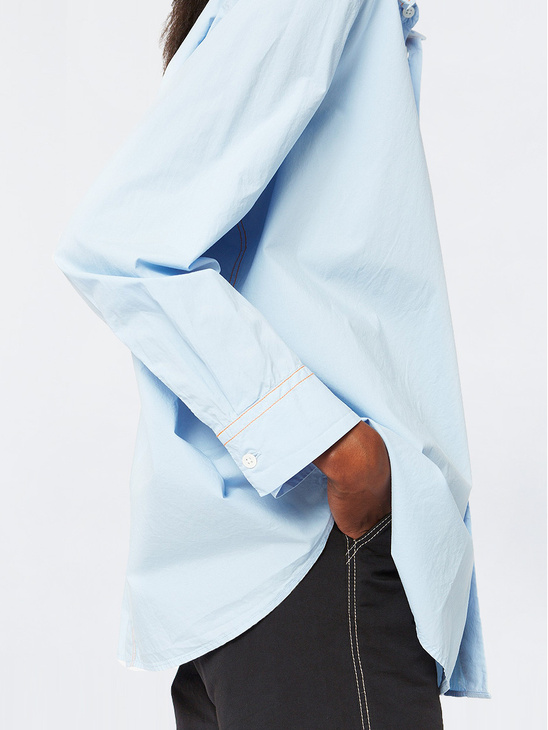 Hope Elma Shirt Blue