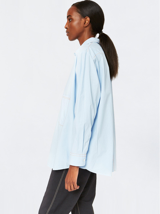 Hope Elma Shirt Blue