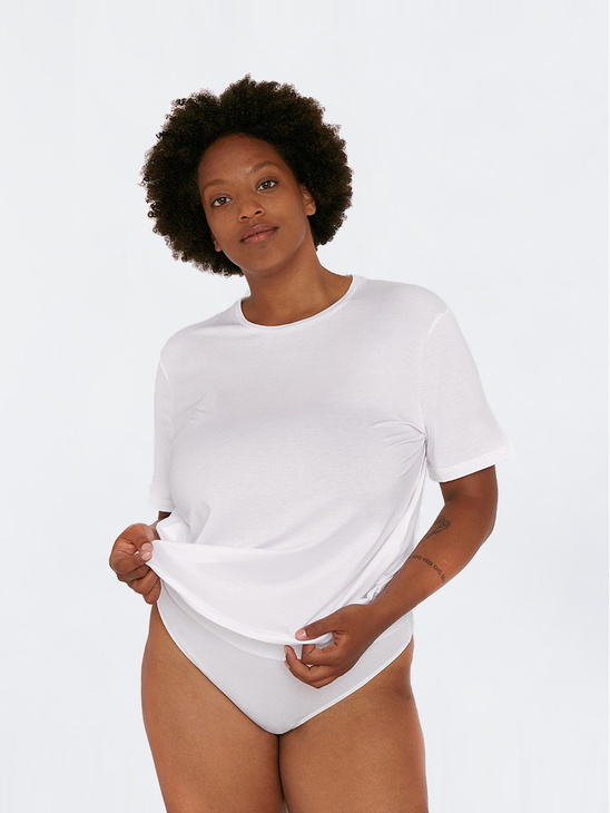 Organic Basics TENCEL Lite Tee White