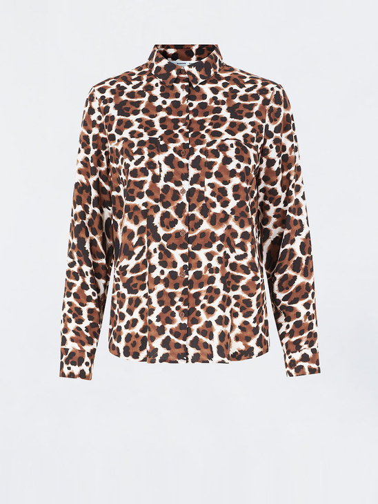 Samsøe & Samsøe Milly Shirt Aop 9942 Chui
