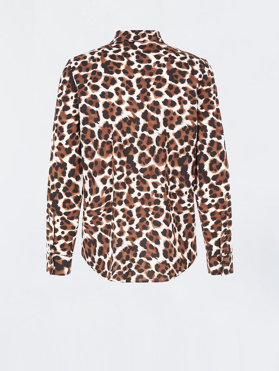 Samsøe & Samsøe Milly Shirt Aop 9942 Chui