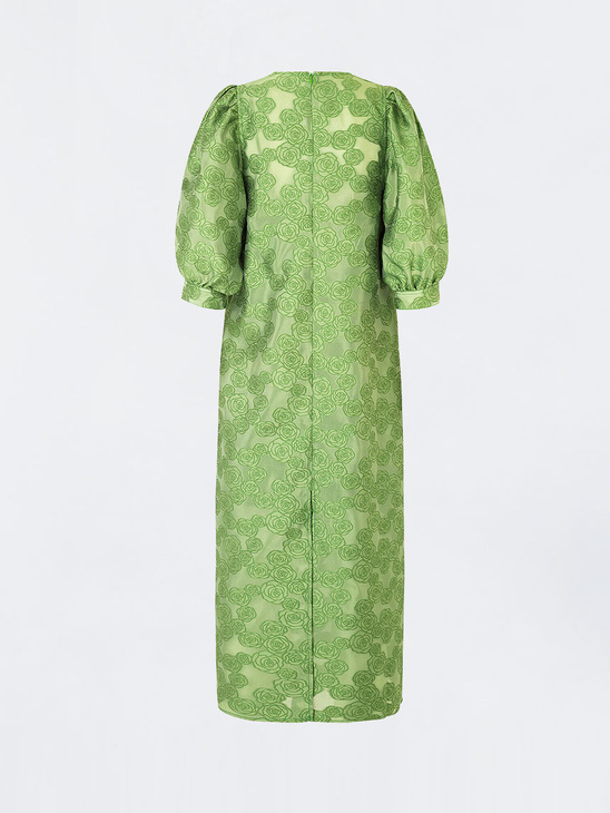 Samsøe & Samsøe Celestina Long Dress 12939 Bull Kelp