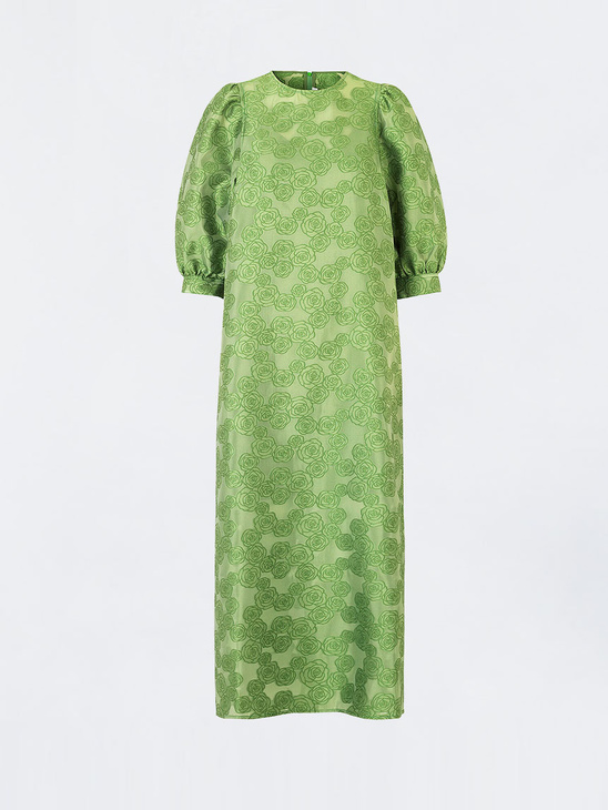 Samsøe & Samsøe Celestina Long Dress 12939 Bull Kelp