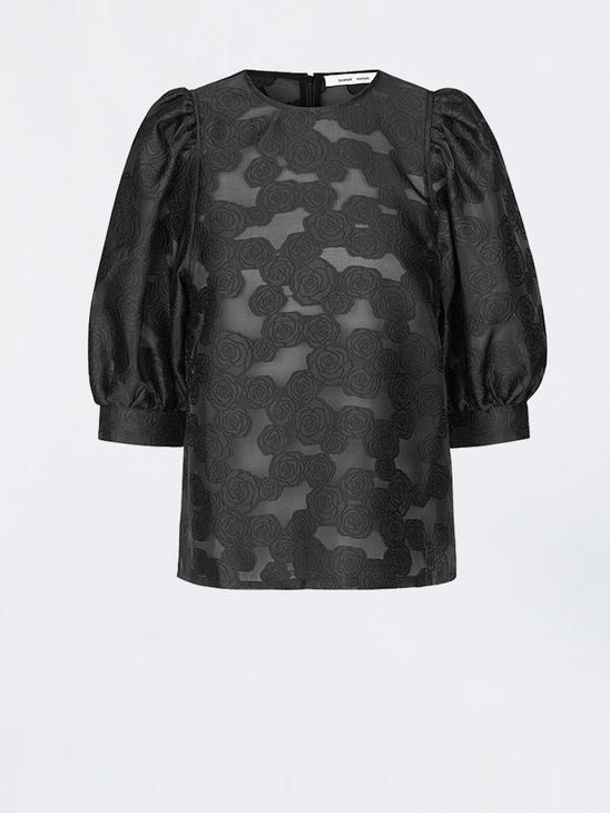 Samsøe & Samsøe Celestina Blouse 12939 Black
