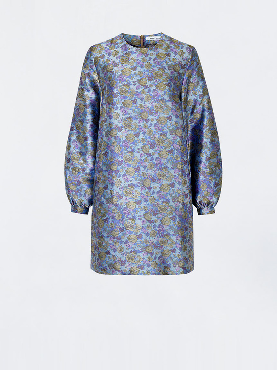 Samsøe & Samsøe Aram Short Dress 12943 Lilac Flower