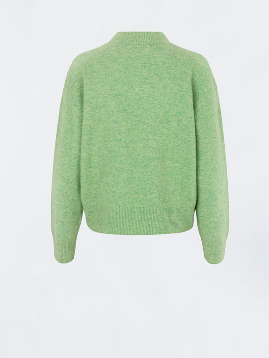 Samsøe & Samsøe Anour O-N 7355 Bull Kelp Melange