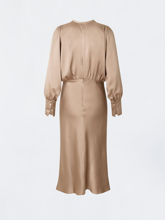 Samsøe & Samsøe Kamo Dress 12953 Mild Beige