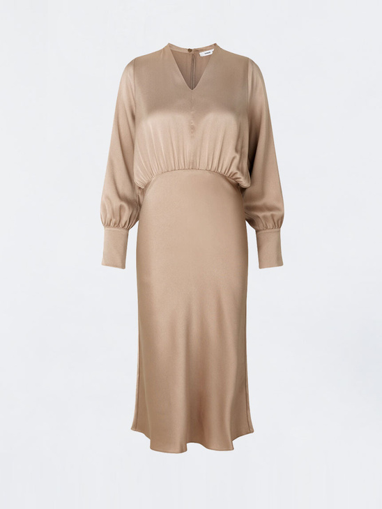 Samsøe & Samsøe Kamo Dress 12953 Mild Beige