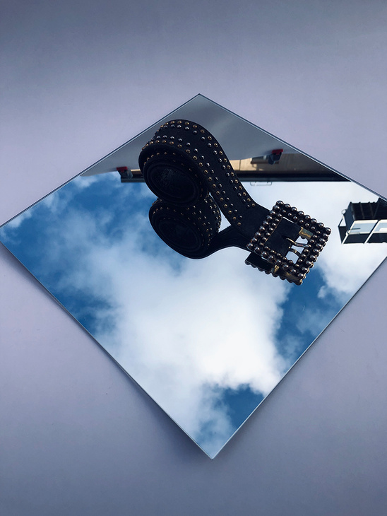 Second Hand Yves Saint Laurent Belt