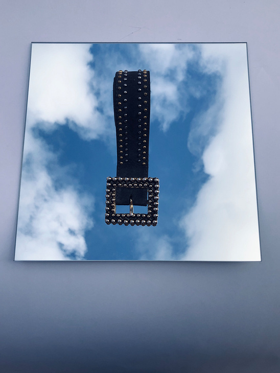 Second Hand Yves Saint Laurent Belt