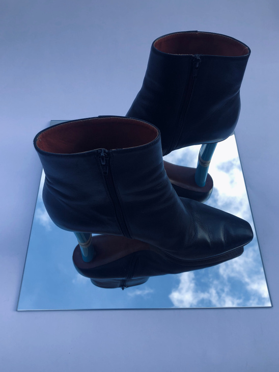 Second Hand Vetements Ankle Boots