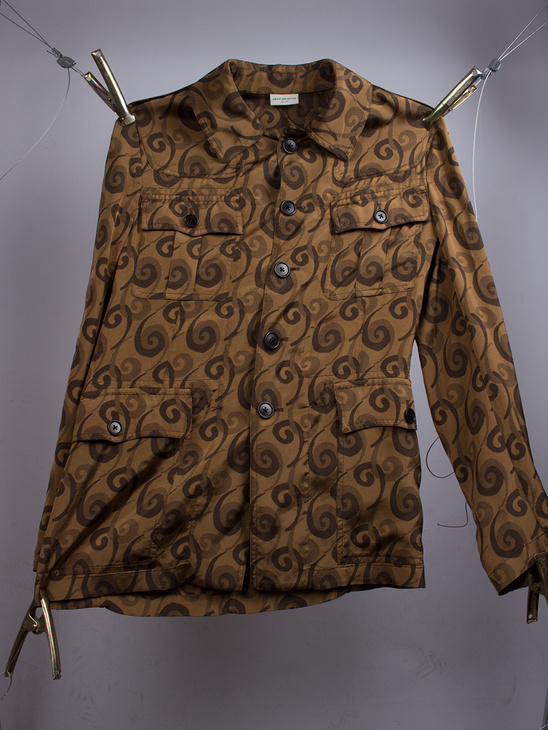 Second Hand Dries Van Noten Jacket