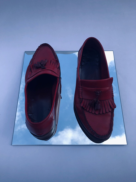 Second Hand Acne Studios Loafers