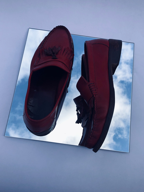 Second Hand Acne Studios Loafers