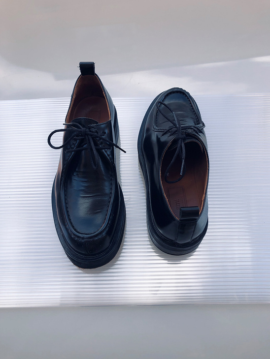 Second Hand AMI Derby Shoes