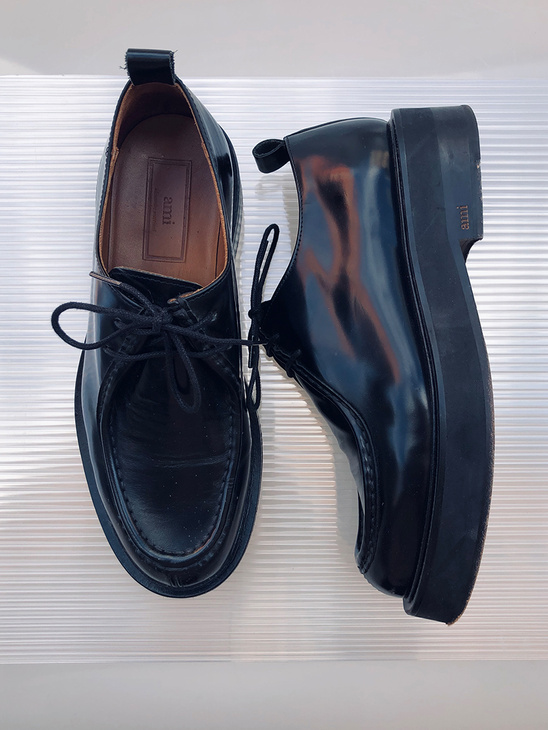 Second Hand AMI Derby Shoes