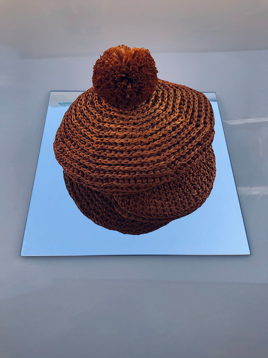 Second Hand Burberry Beret 