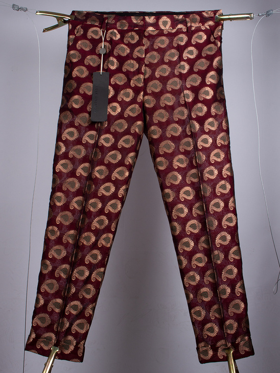 Second Hand Haider Ackermann Trousers 