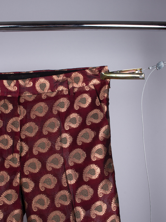 Second Hand Haider Ackermann Trousers 