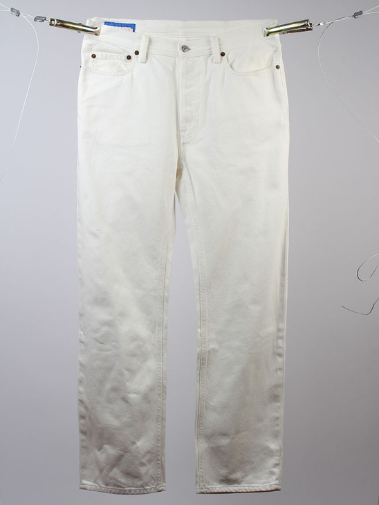 Second Hand Acne Studios Blå Konst Trousers 