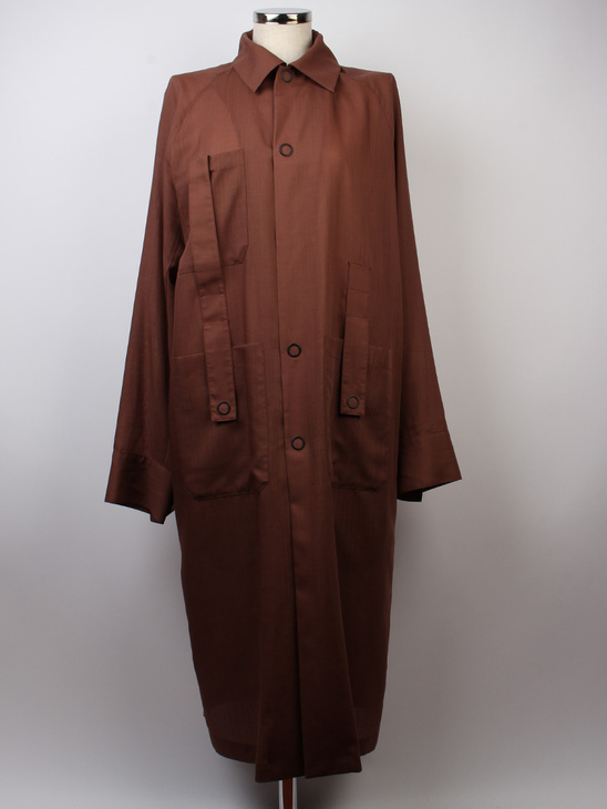 Second Hand Acne Studios Mauro Coat