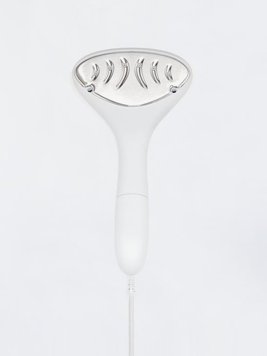 Steamery Travel Steamer 02 Cirrus White